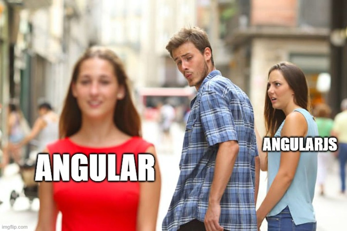 AngularJs to Angular Projects Migration
