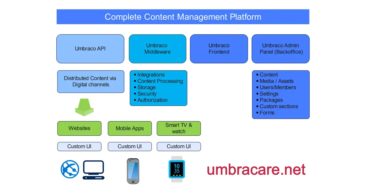 What is Umbraco? Facts, Advantages and Challenges