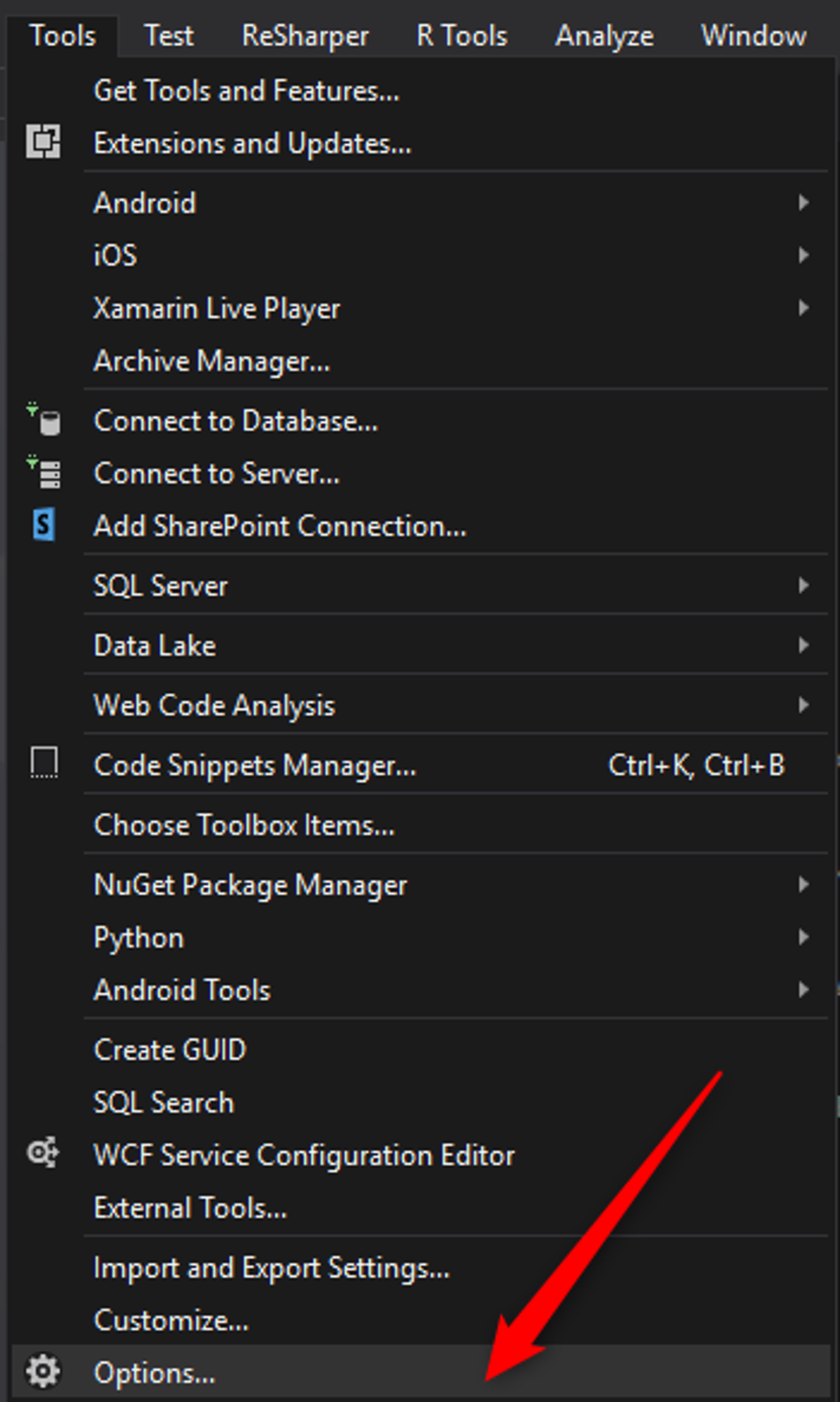 How To Disable ReSharper In Visual Studio UmbraCare How To Disable ReSharper In Visual Studio UmbraCare